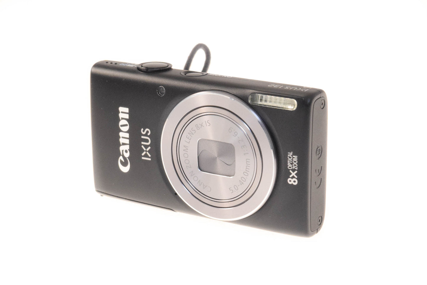 Canon Ixus 132 - Camera