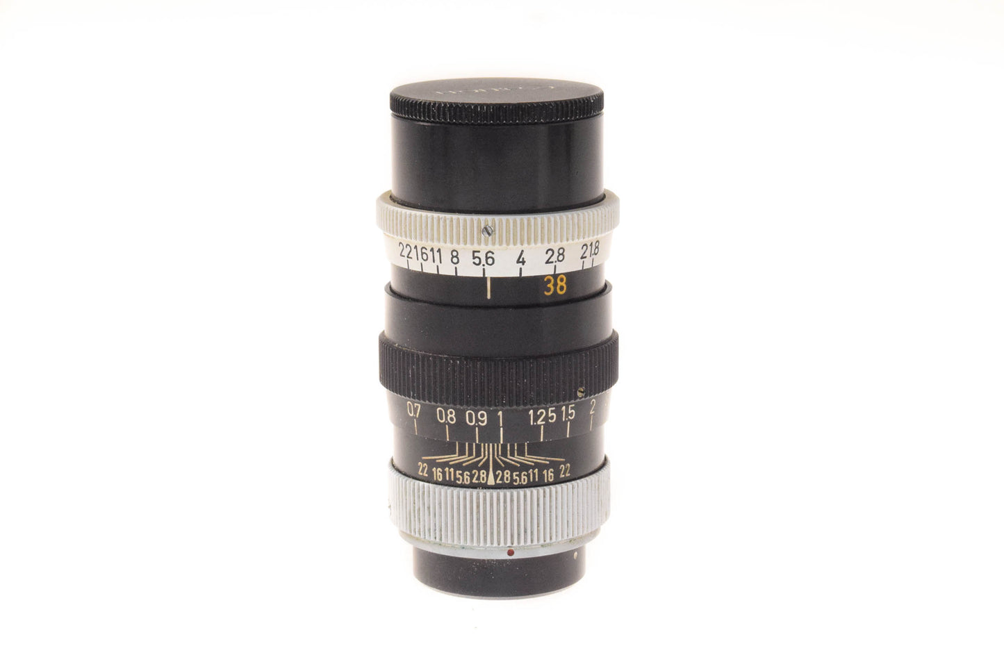 Canon 38mm f1.8 C-8 - Lens