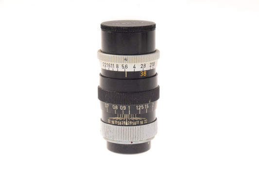 Canon 38mm f1.8 C-8 - Lens