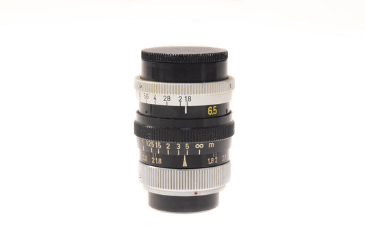 Canon 6.5mm f1.8 C-8 - Lens