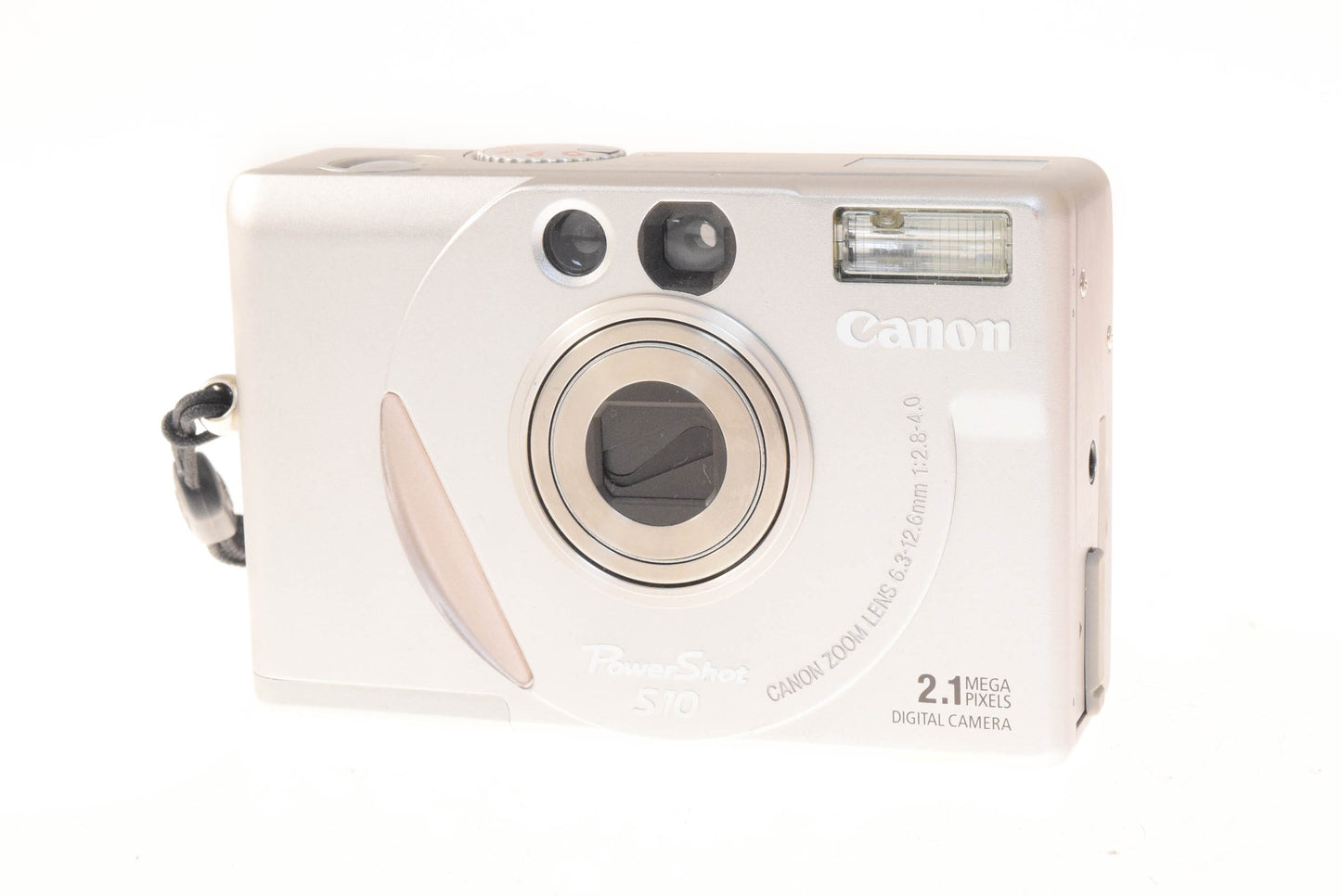 Canon PowerShot S10 - Camera