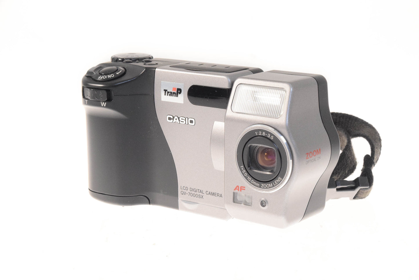 Casio QV-7000SX - Camera