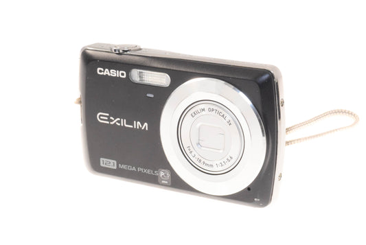 Casio Exilim EX-Z35 - Camera