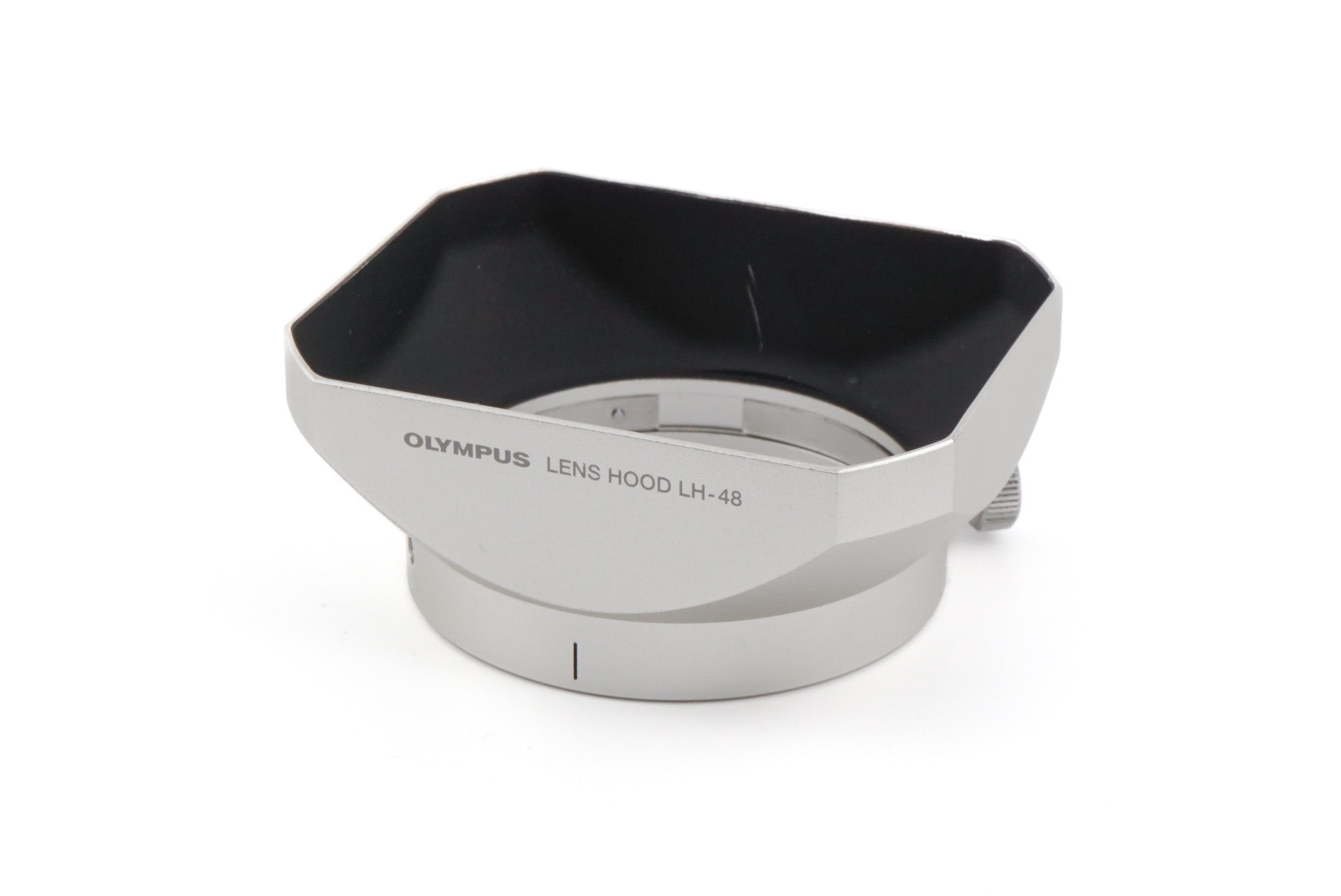 Olympus LH-48 Lens Hood – Kamerastore