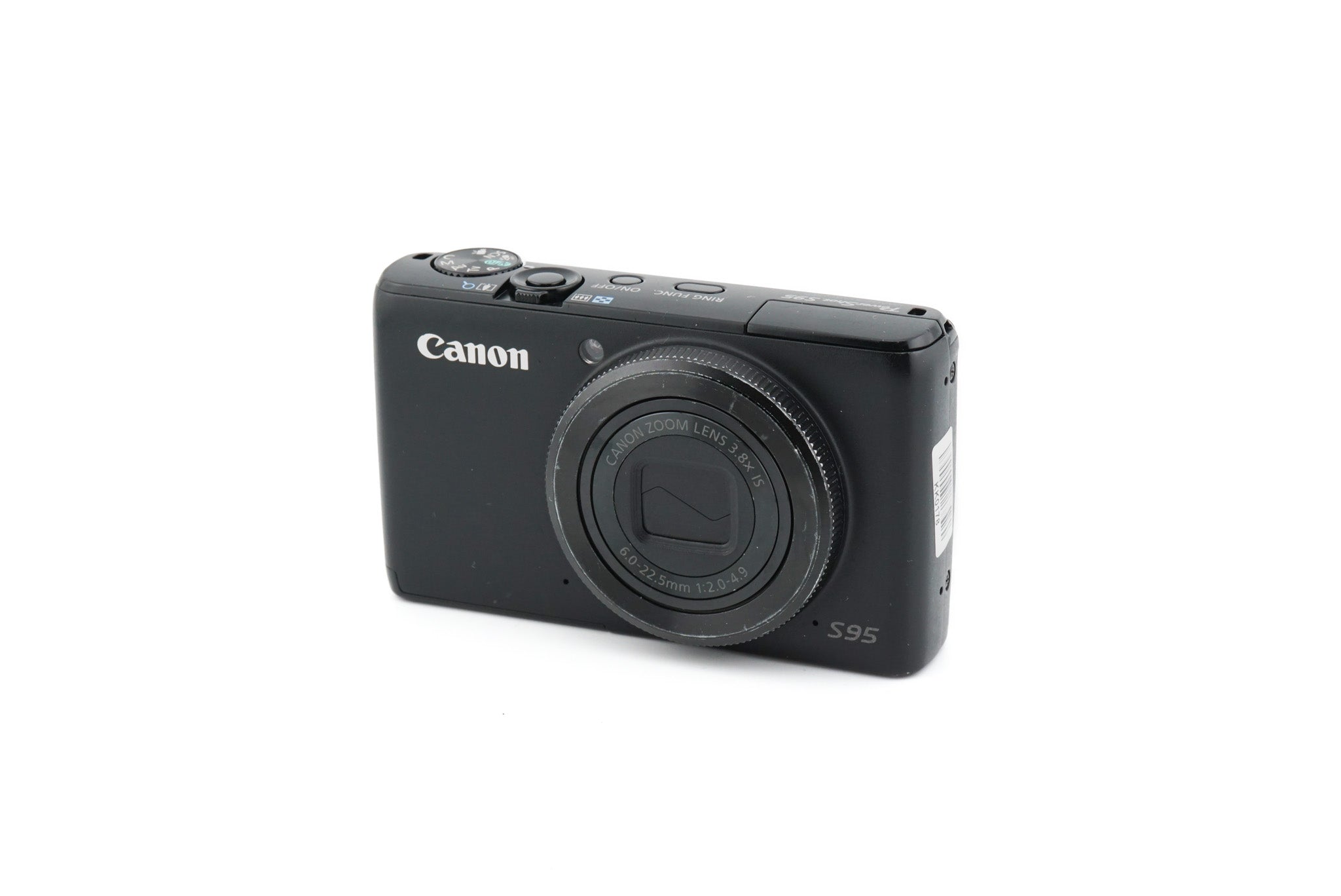 Canon PowerShot S95 – Kamerastore