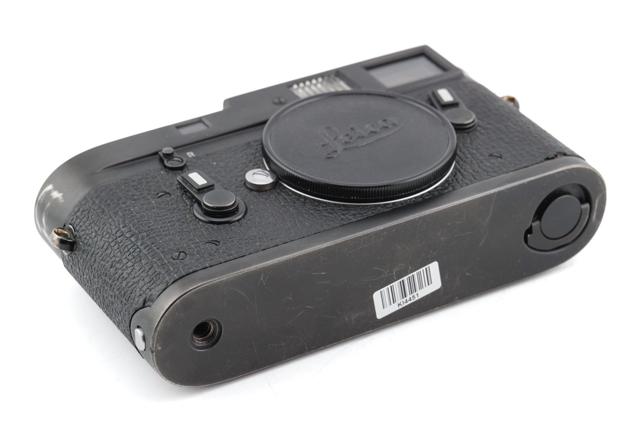 Leica M4 Black Chrome – Kamerastore