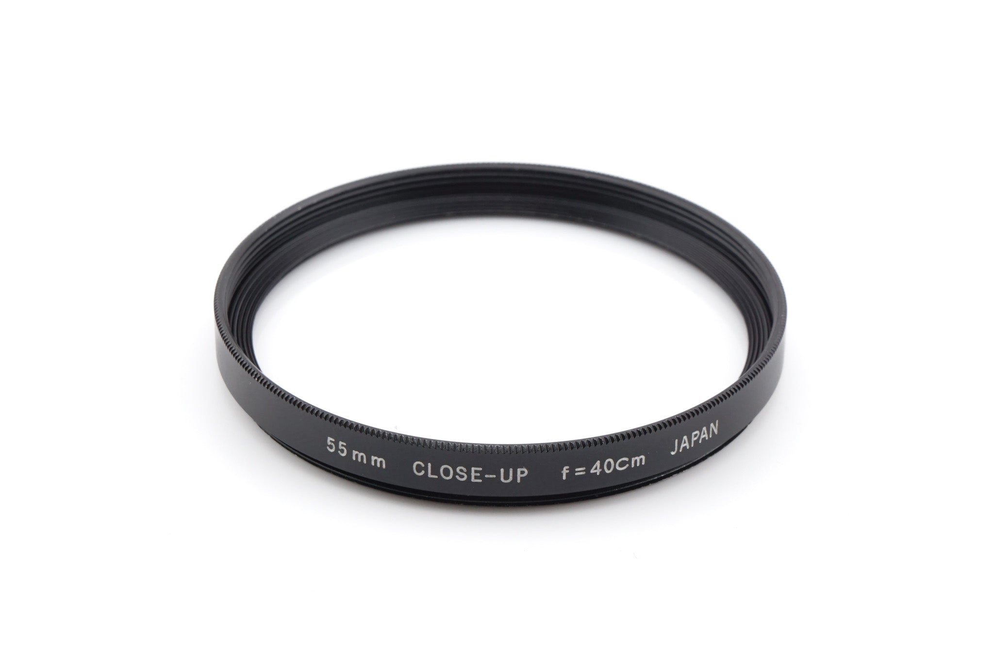 Olympus 55mm Close-Up Filter f=40cm