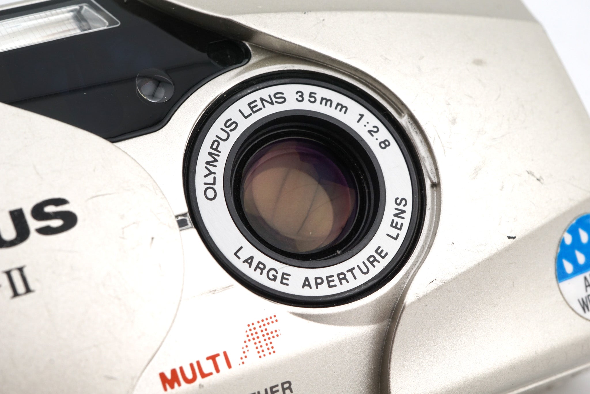 Olympus Mju-II