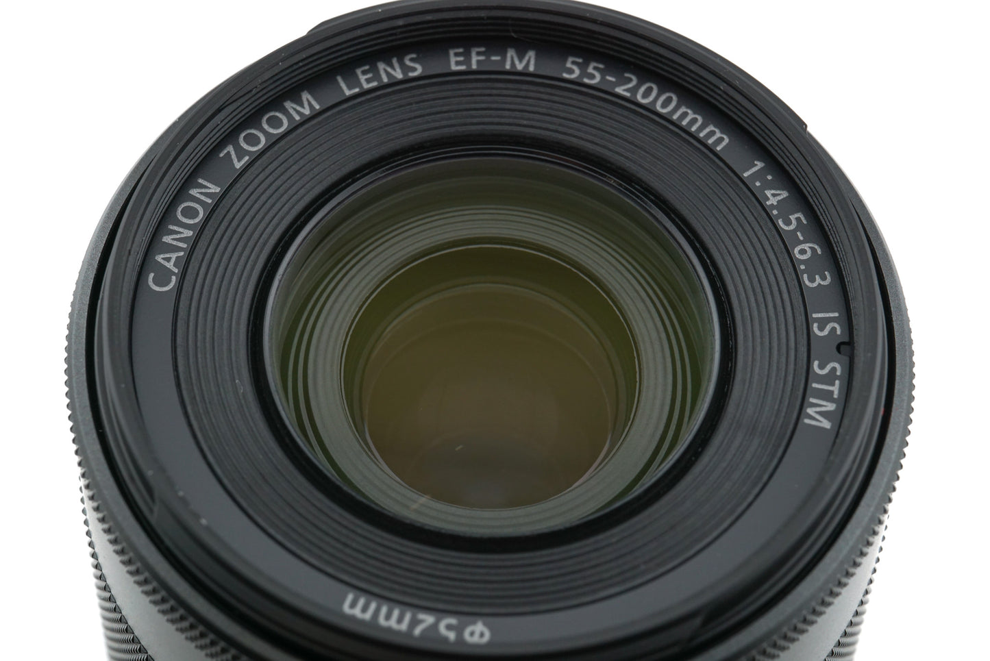 Canon 55-200mm f4.5-6.3 IS STM