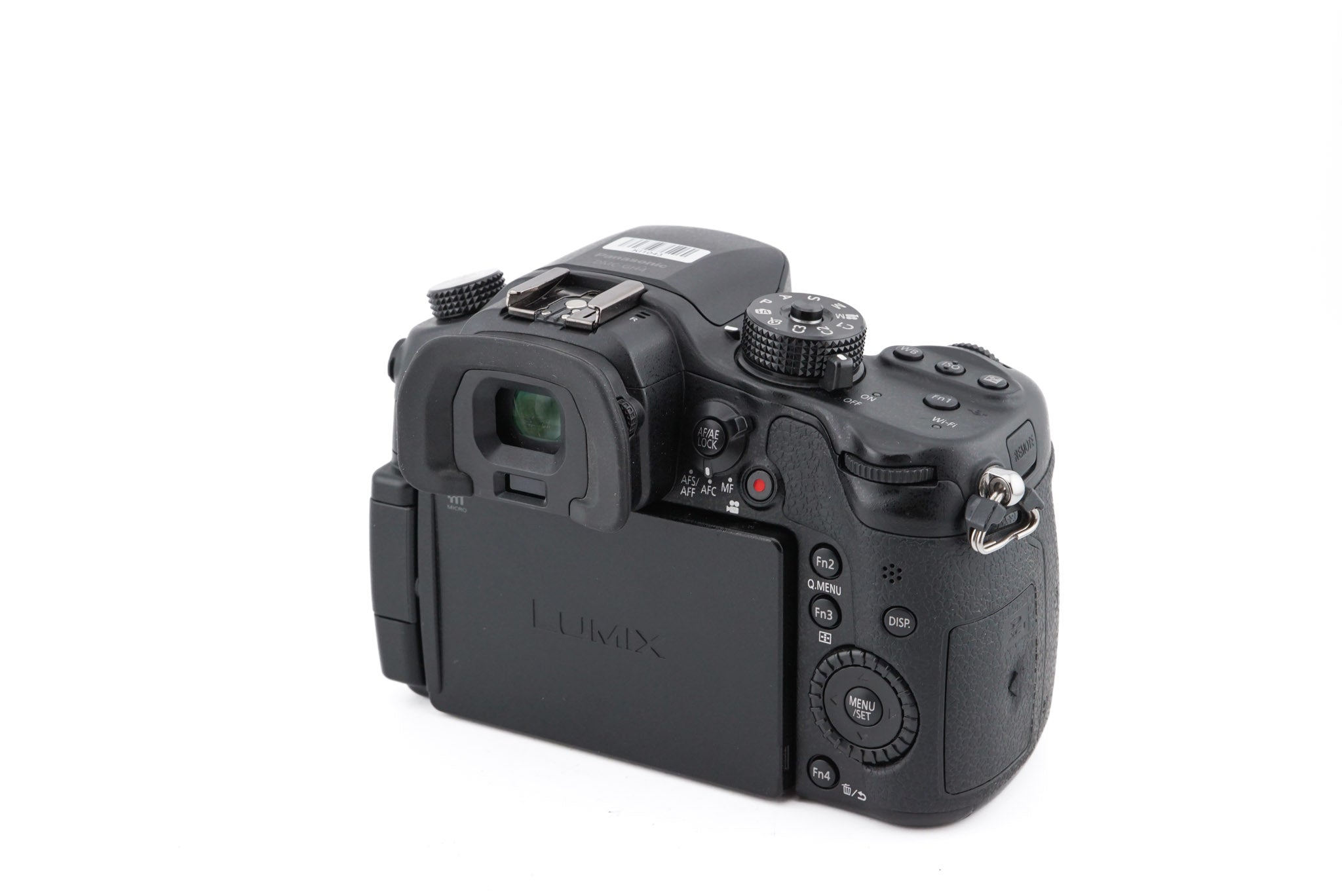 Panasonic DMC-GH4 – Kamerastore