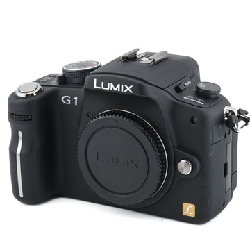 Panasonic Lumix DMC-G1