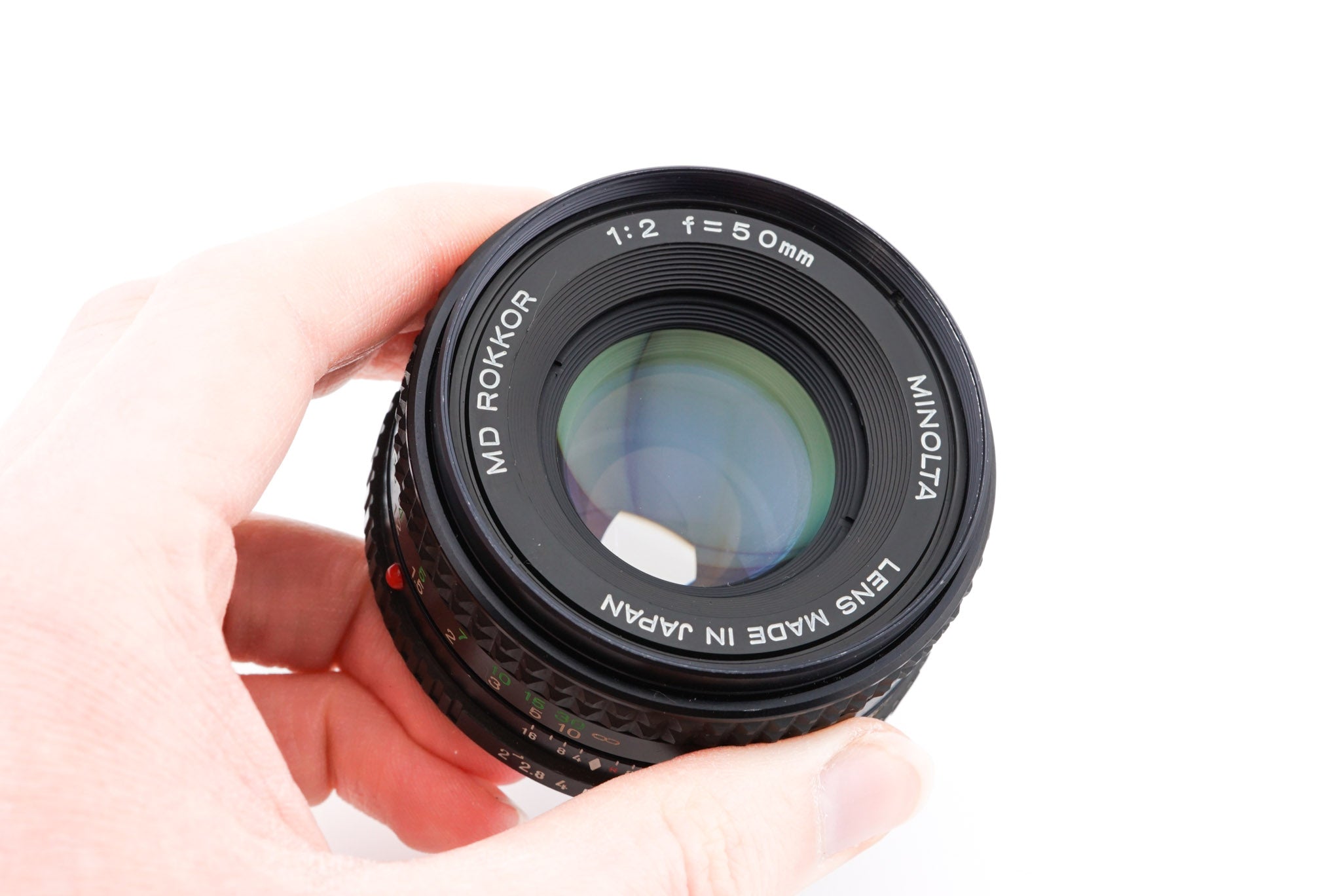 Body and Rear Lens Cap Set