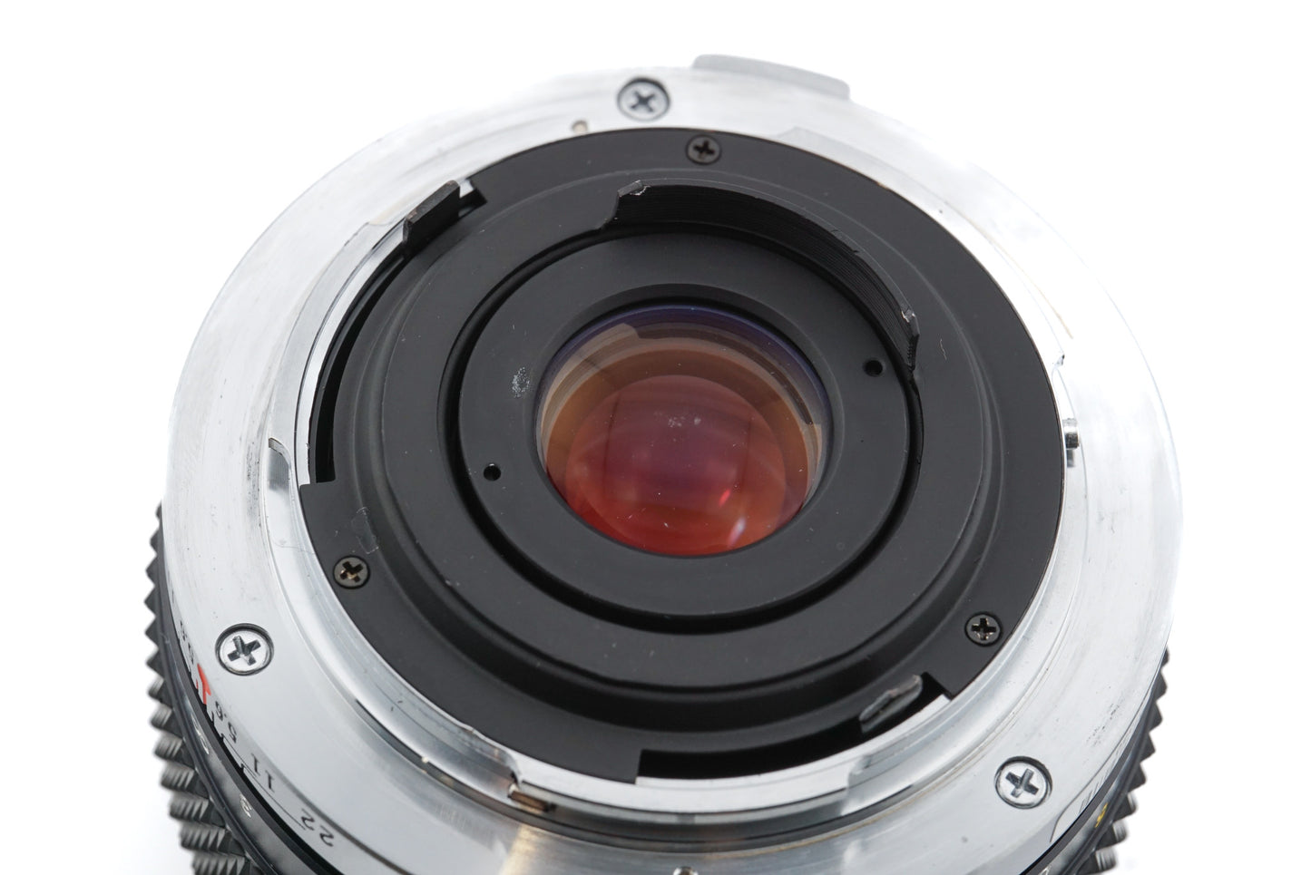 Olympus 50mm f3.5 Zuiko Auto-Macro MC