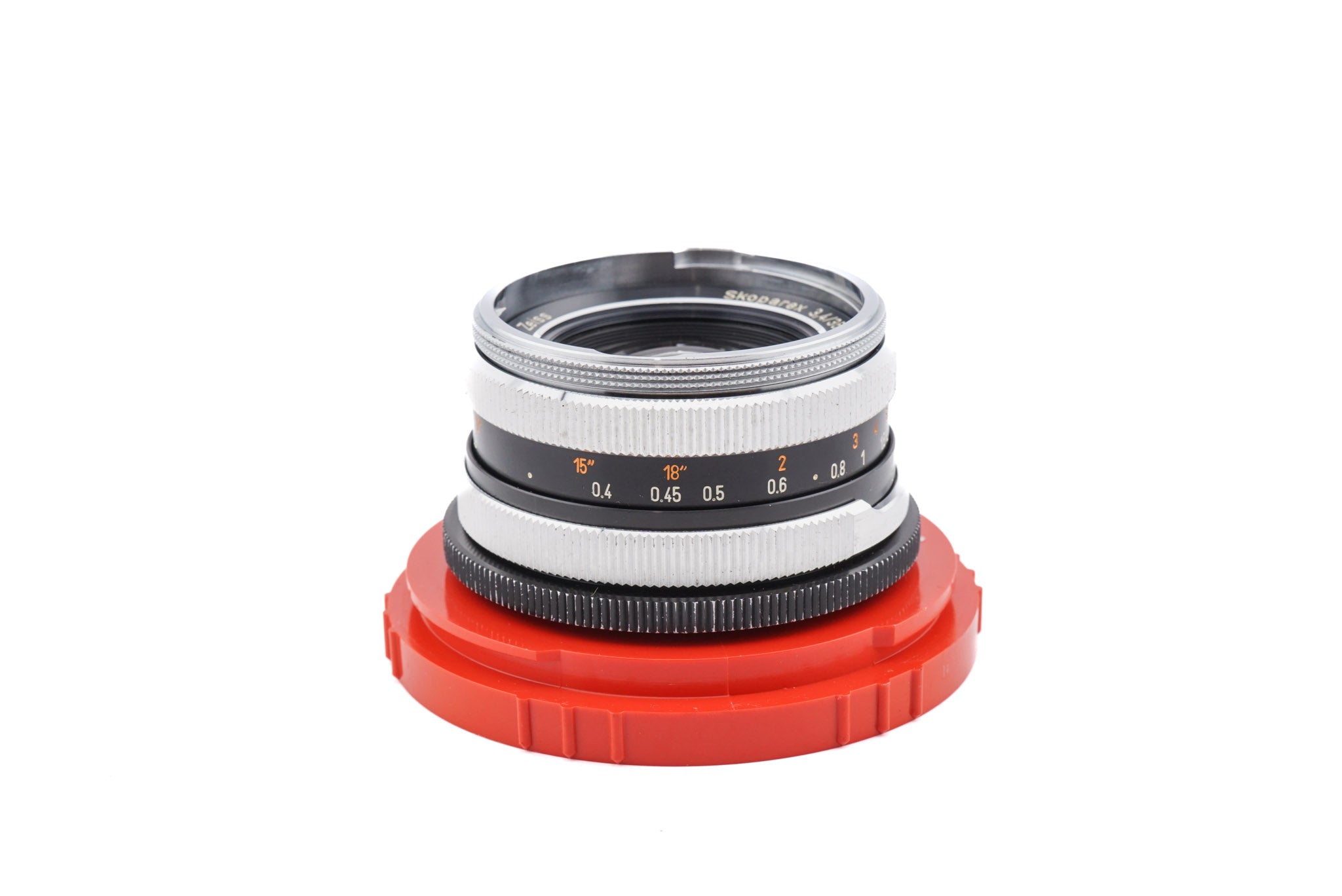 Carl Zeiss 35mm f3.4 Skoparex