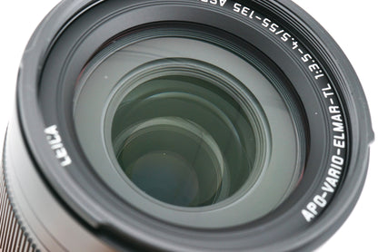 Leica 55-135mm f3.5-4.5 ASPH. APO-Vario-Elmar-TL