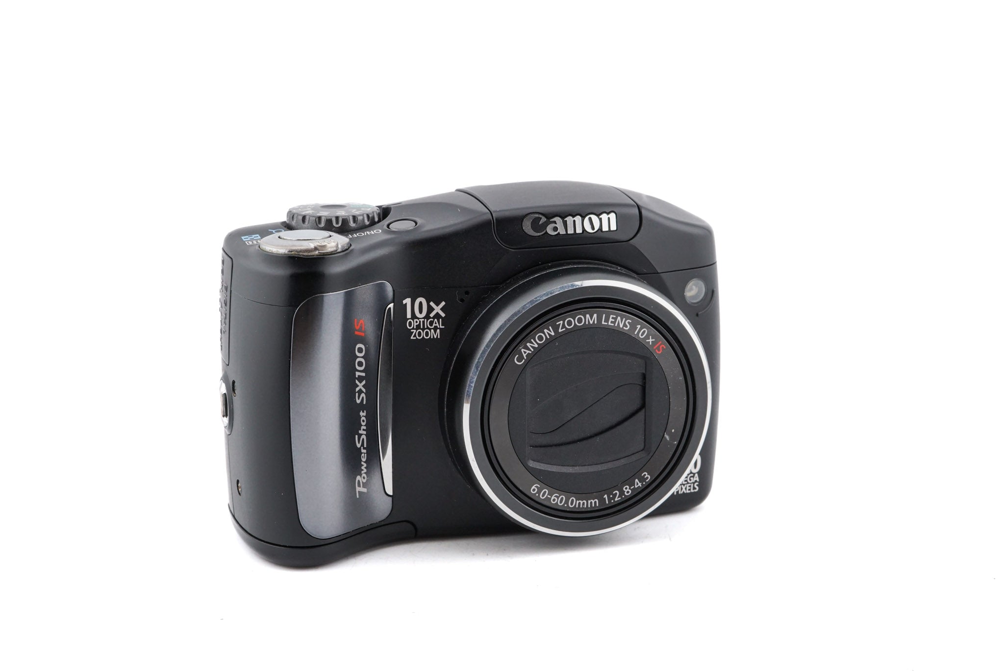 Canon PowerShot SX100 IS – Kamerastore