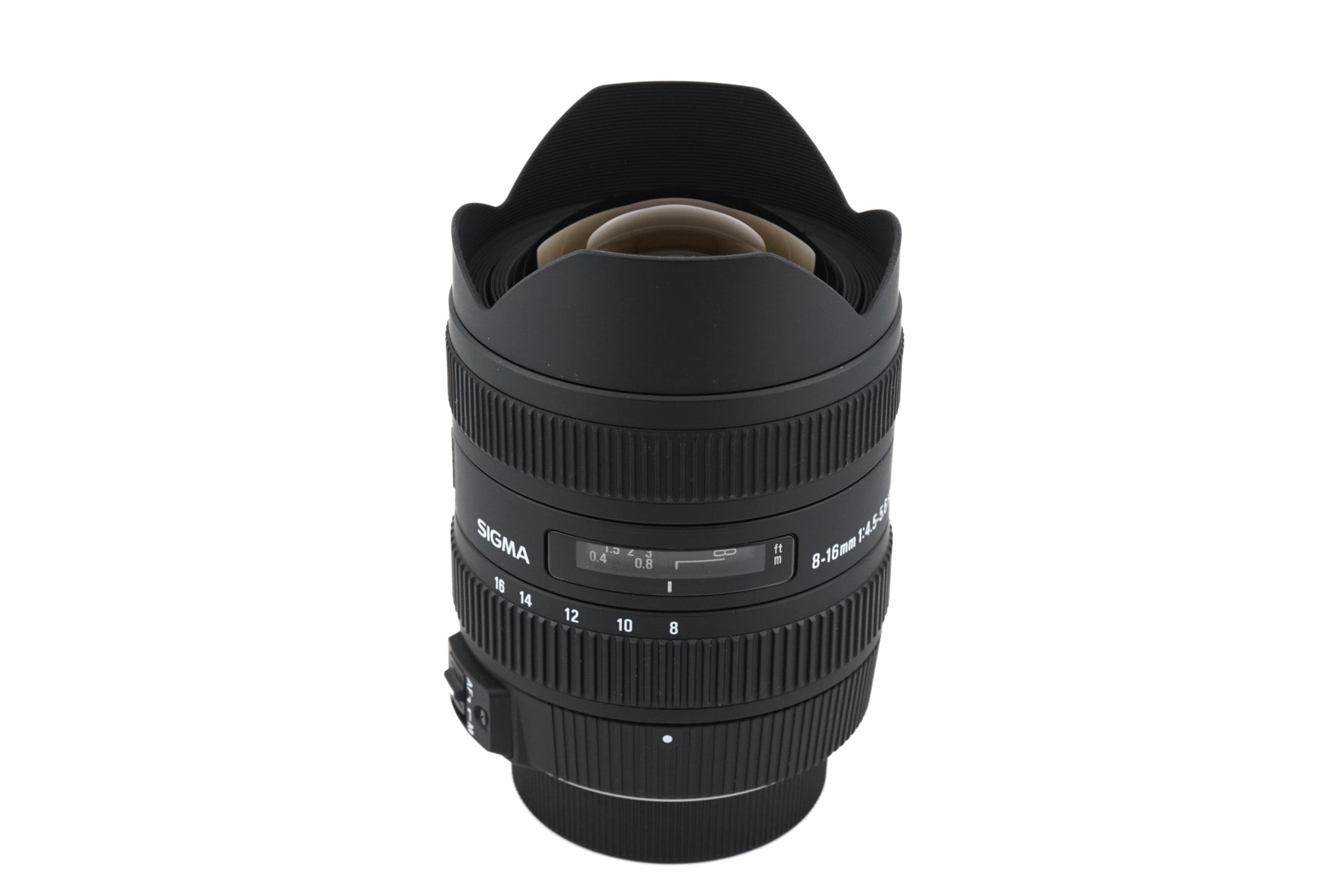 Sigma 8-16mm f4.5-5.6 DC HSM – Kamerastore