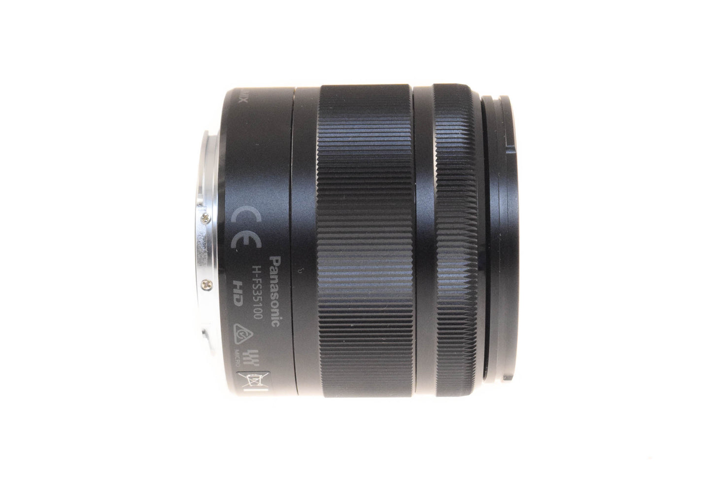 Panasonic 35-100mm f4-5.6  ASPH. Mega O.I.S. G Vario