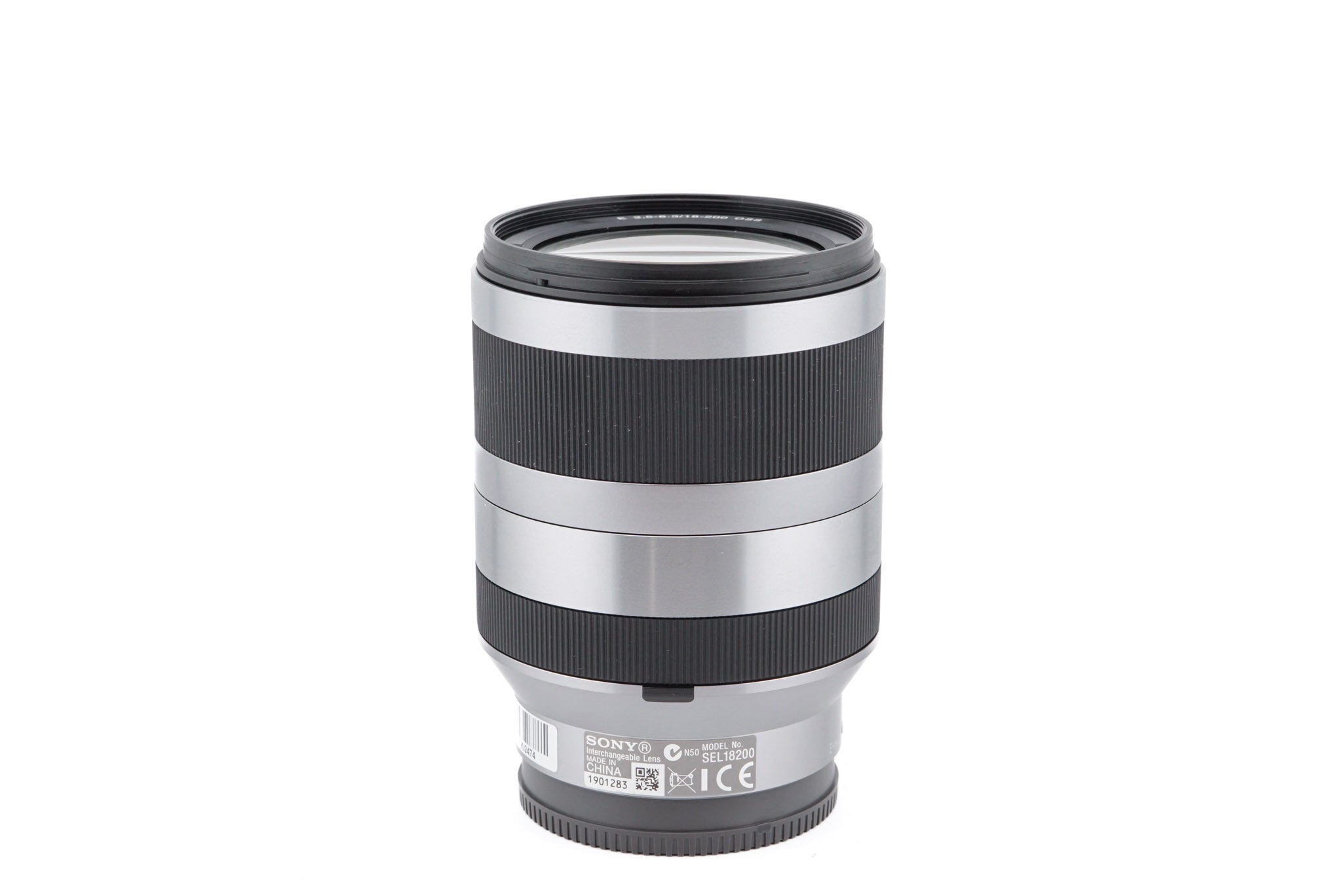 Sony 18-200mm f3.5-6.3 OSS – Kamerastore