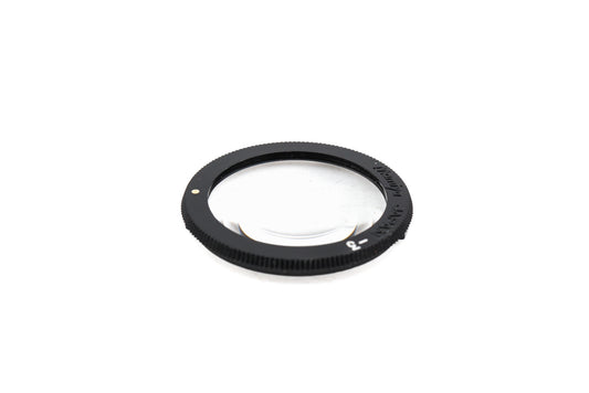 Mamiya -3 Diopter Lens for M645 Waist-Level Finder