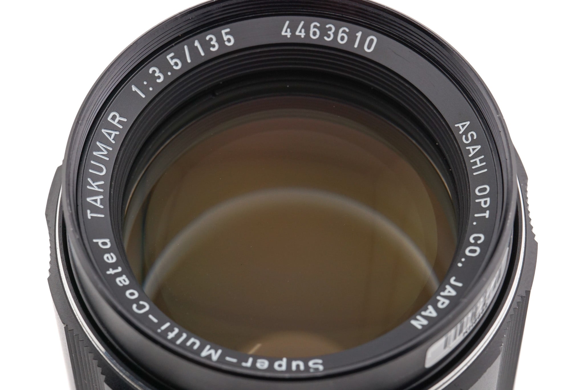 Pentax 135mm f3.5 Super-Multi-Coated Takumar – Kamerastore