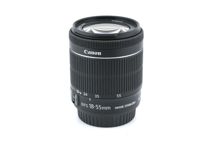 Canon 18-55mm f3.5-5.6 IS STM