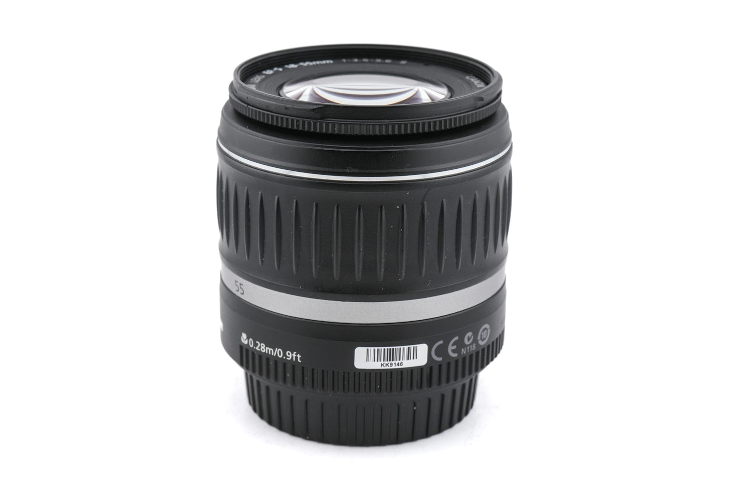 Canon 18-55mm f3.5-5.6 II