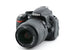 Nikon D3100 + 18-55mm f3.5-5.6 G ED AF-S Nikkor