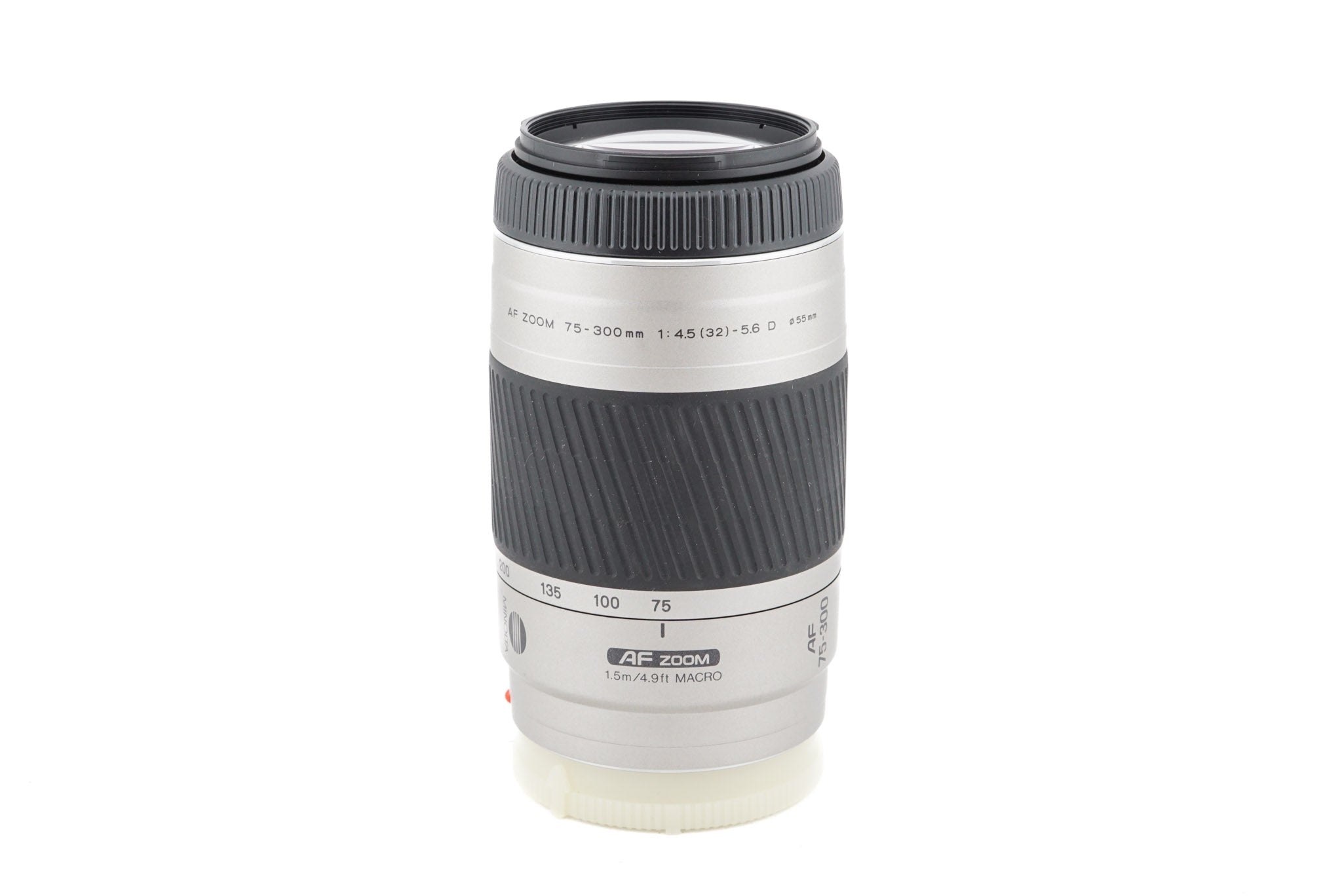 Minolta 75-300mm f4.5-5.6 D Macro – Kamerastore