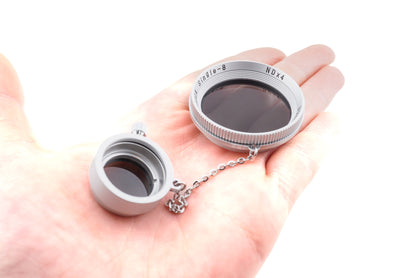 Fujica 35.5mm Neutral Density Filter x4 for Single-8