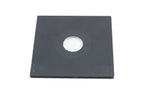 Horseman 140 x 140 mm Sinar Lens Board (Copal #0)