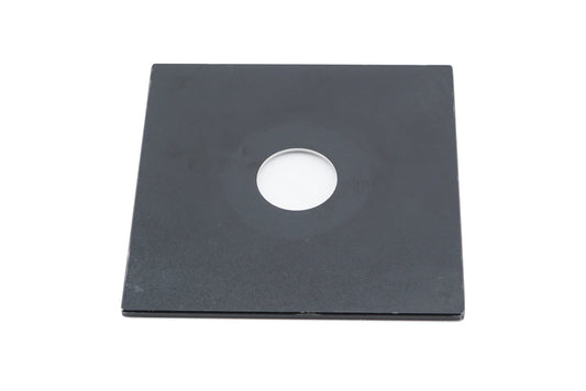 Horseman 140 x 140 mm Sinar Lens Board (Copal #0)