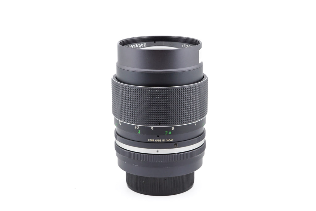 Itorex 135mm f2.8