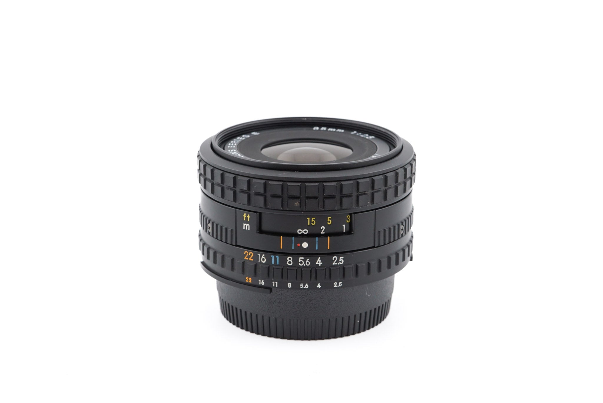 Body and Rear Lens Cap Set