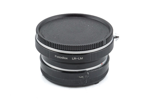 Fotodiox Leica R - Leica M (LR - LM) Adapter