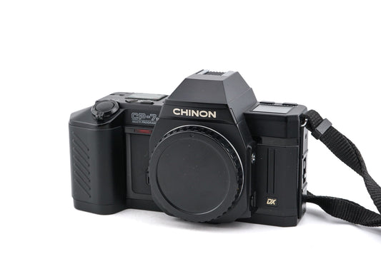 Chinon CP-7m Multi Program
