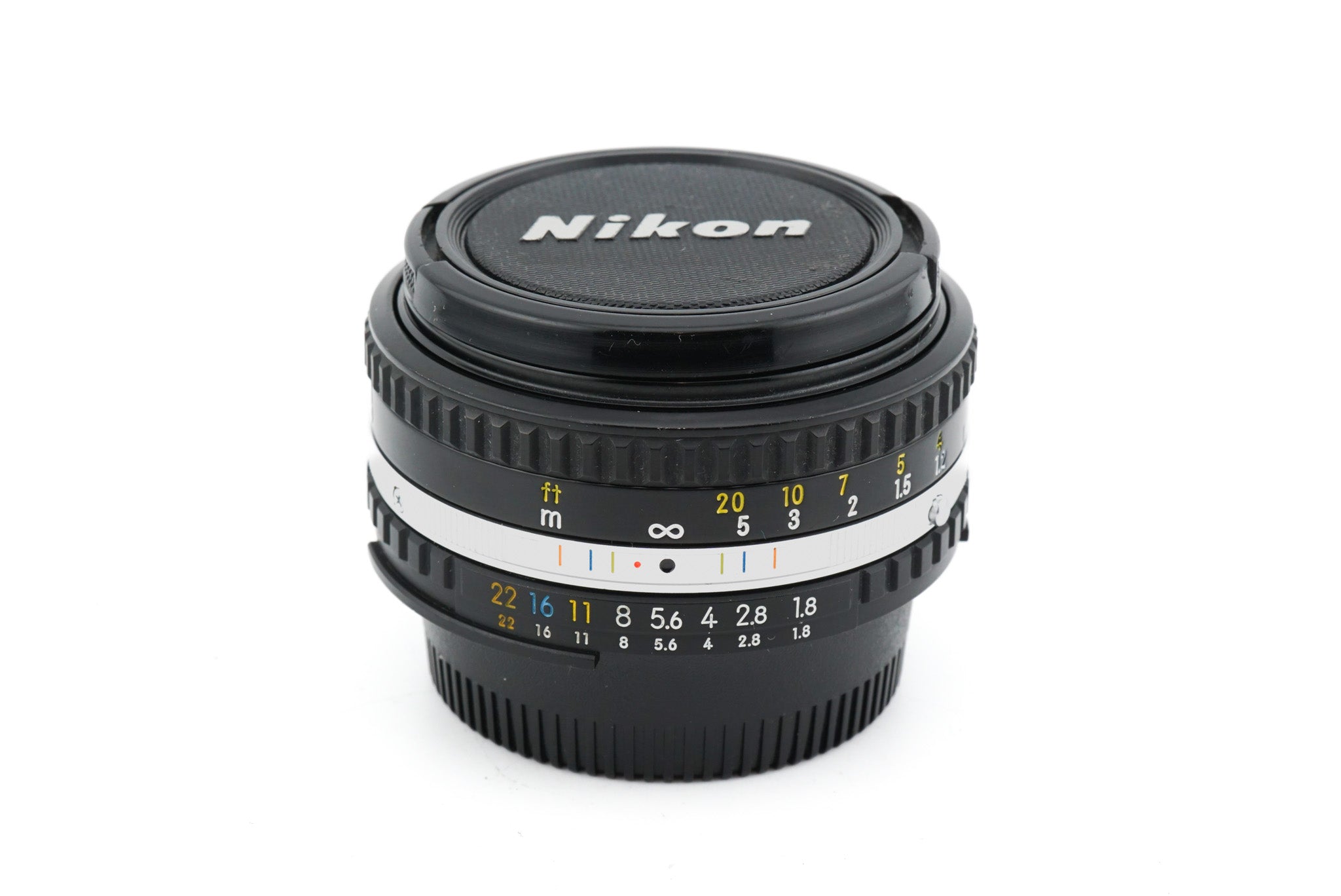 Nikon lens series e 50mm online 1.8