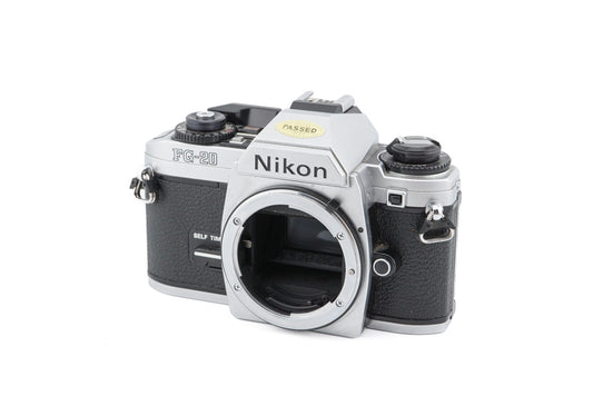 Nikon FG-20