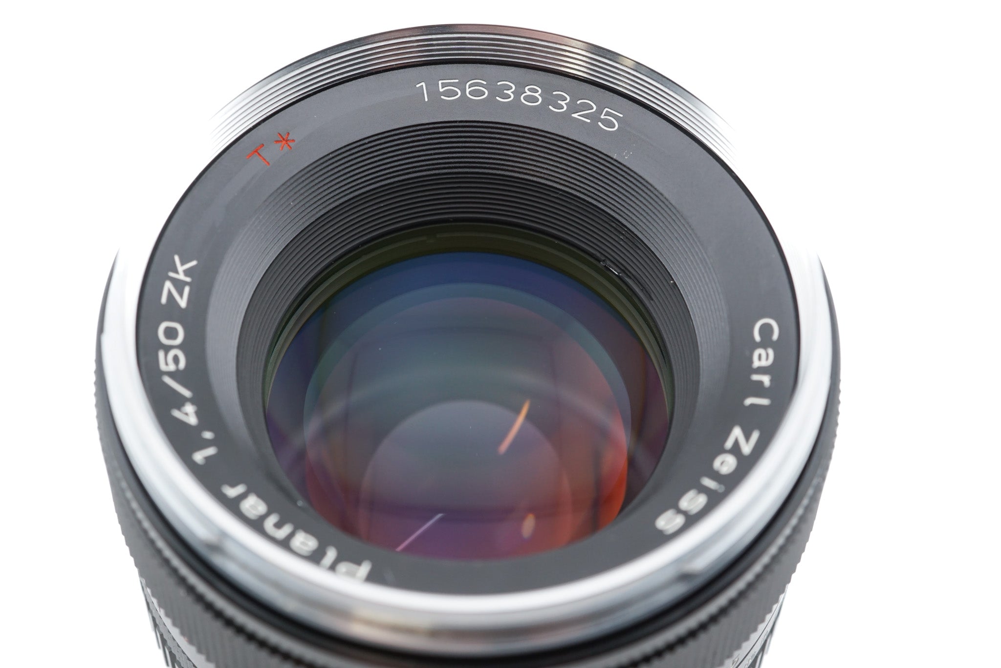 Carl Zeiss 50mm f1.4 Planar T* ZK – Kamerastore