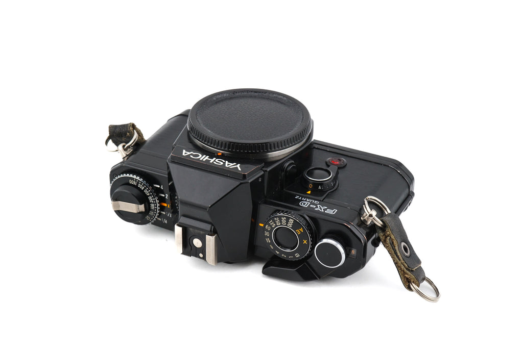 Yashica FX-D Quartz