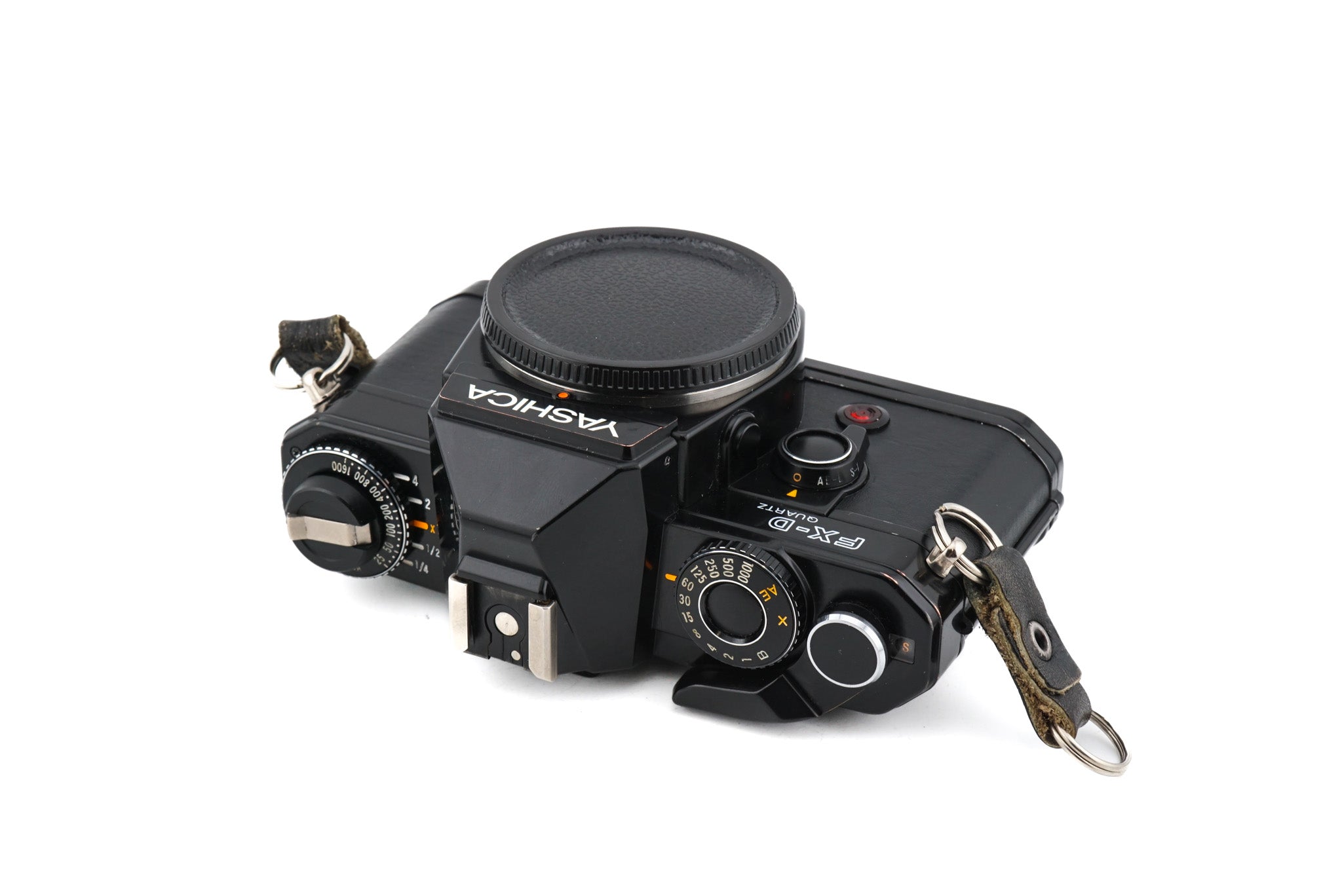 Yashica FX-D Quartz