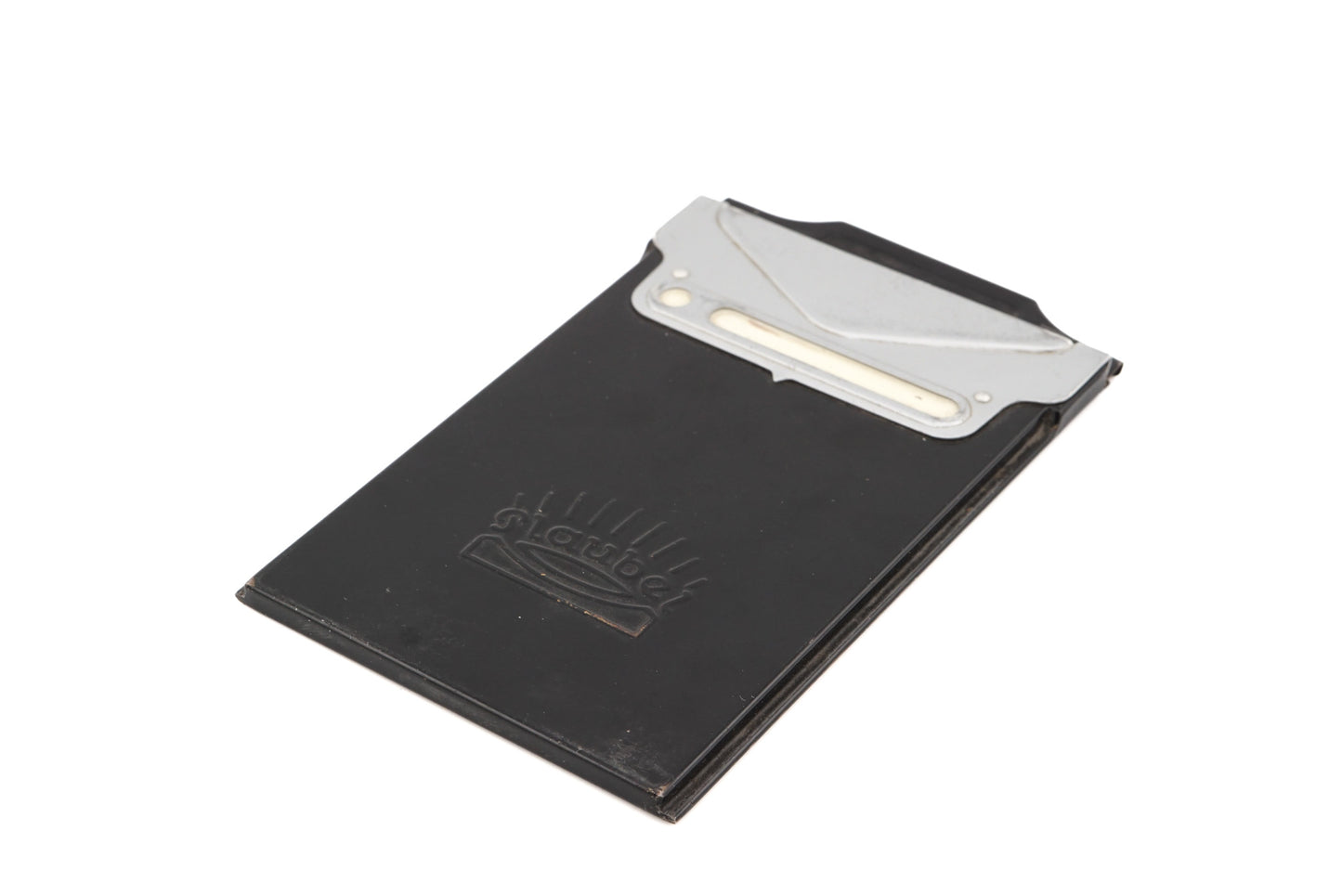 Plaubel Makina Sheet Film Holder