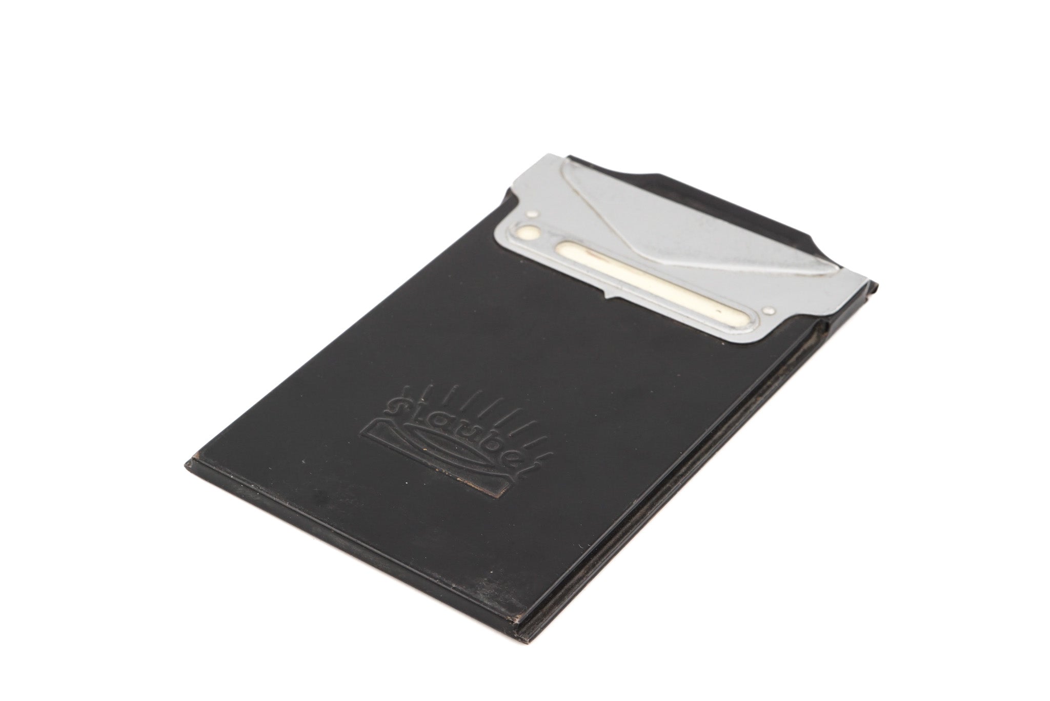 Plaubel Makina Sheet Film Holder