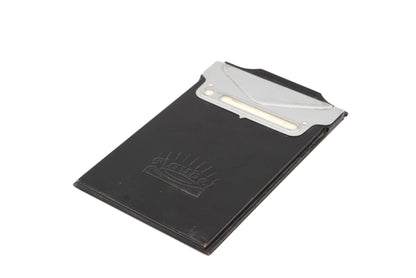 Plaubel Makina Sheet Film Holder