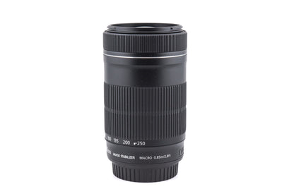 Canon 55-250mm f4-5.6 IS STM