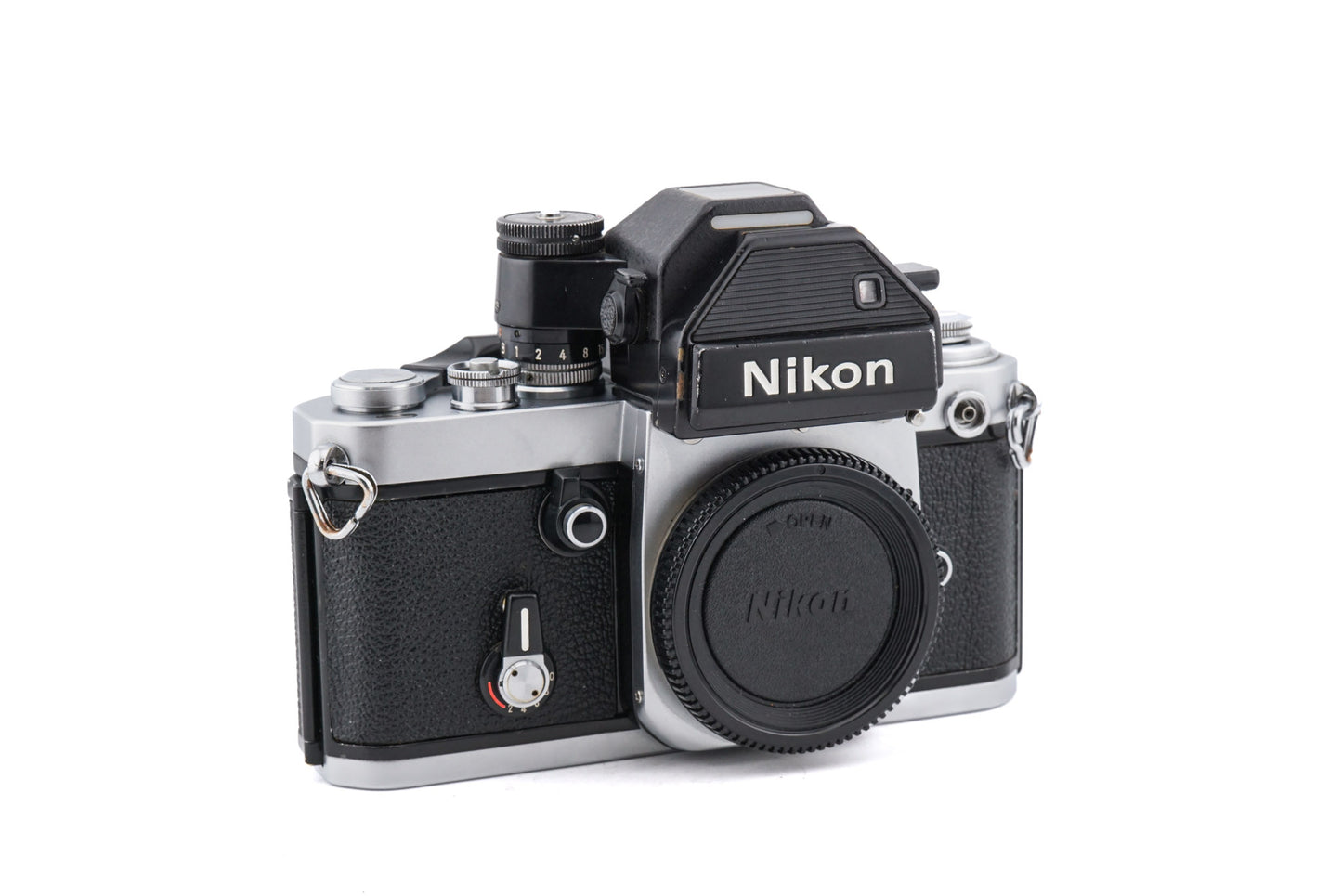 Nikon F2S Photomic