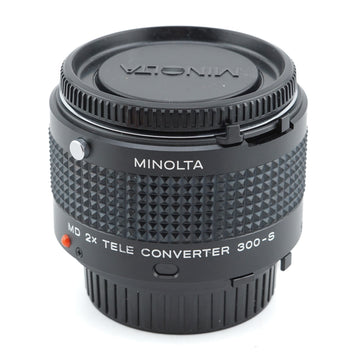 Minolta MD 300-S 2x Teleconverter