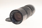 Canon 100-200mm f5.6 S.C.