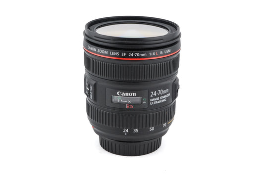 Canon 24-70mm f4 L IS USM