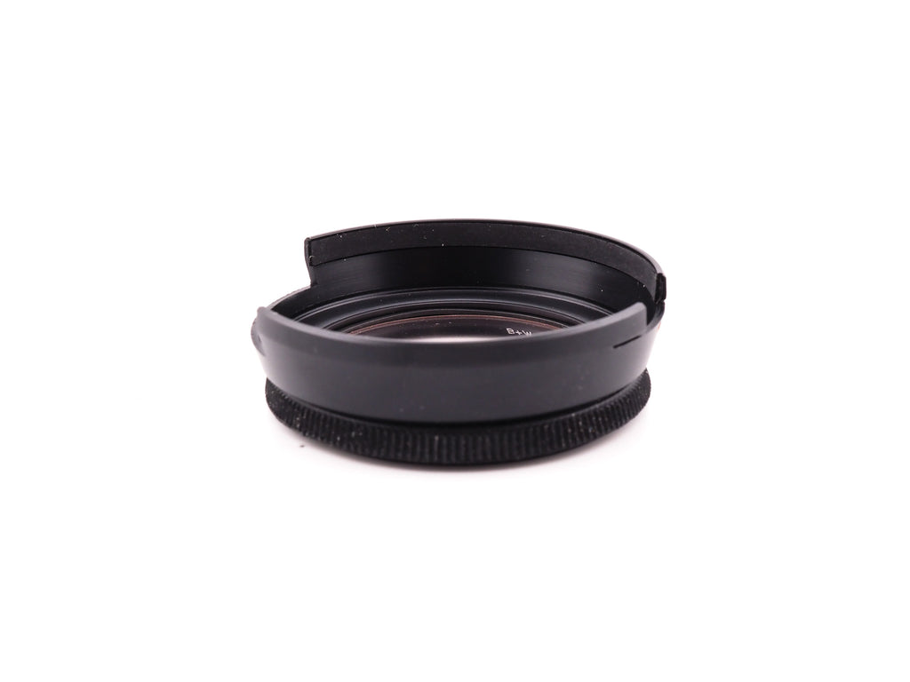 B+W Canon AF35M II Skylight Filter / Lens Hood